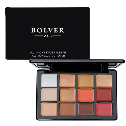 لوحات الوجه المتكاملة FP12