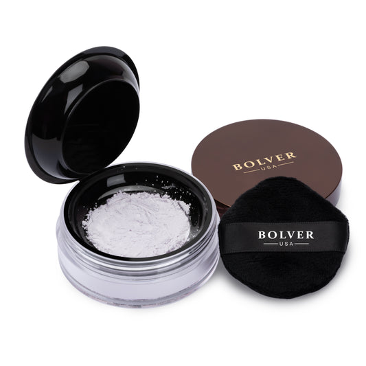 بودرة بولفر المنثورة P02 - Bolver Cosmetics