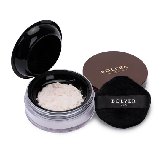بودرة بولفر المنثورة P03 - Bolver Cosmetics