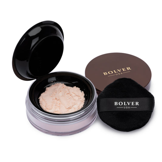 بودرة بولفر المنثورة P04 - Bolver Cosmetics