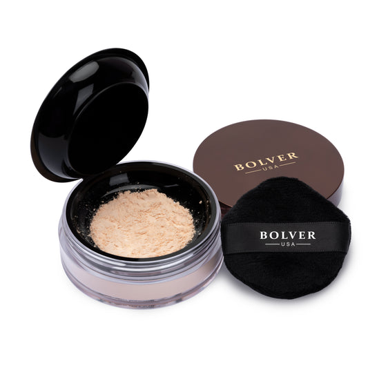 بودرة بولفر المنثورة P05 - Bolver Cosmetics