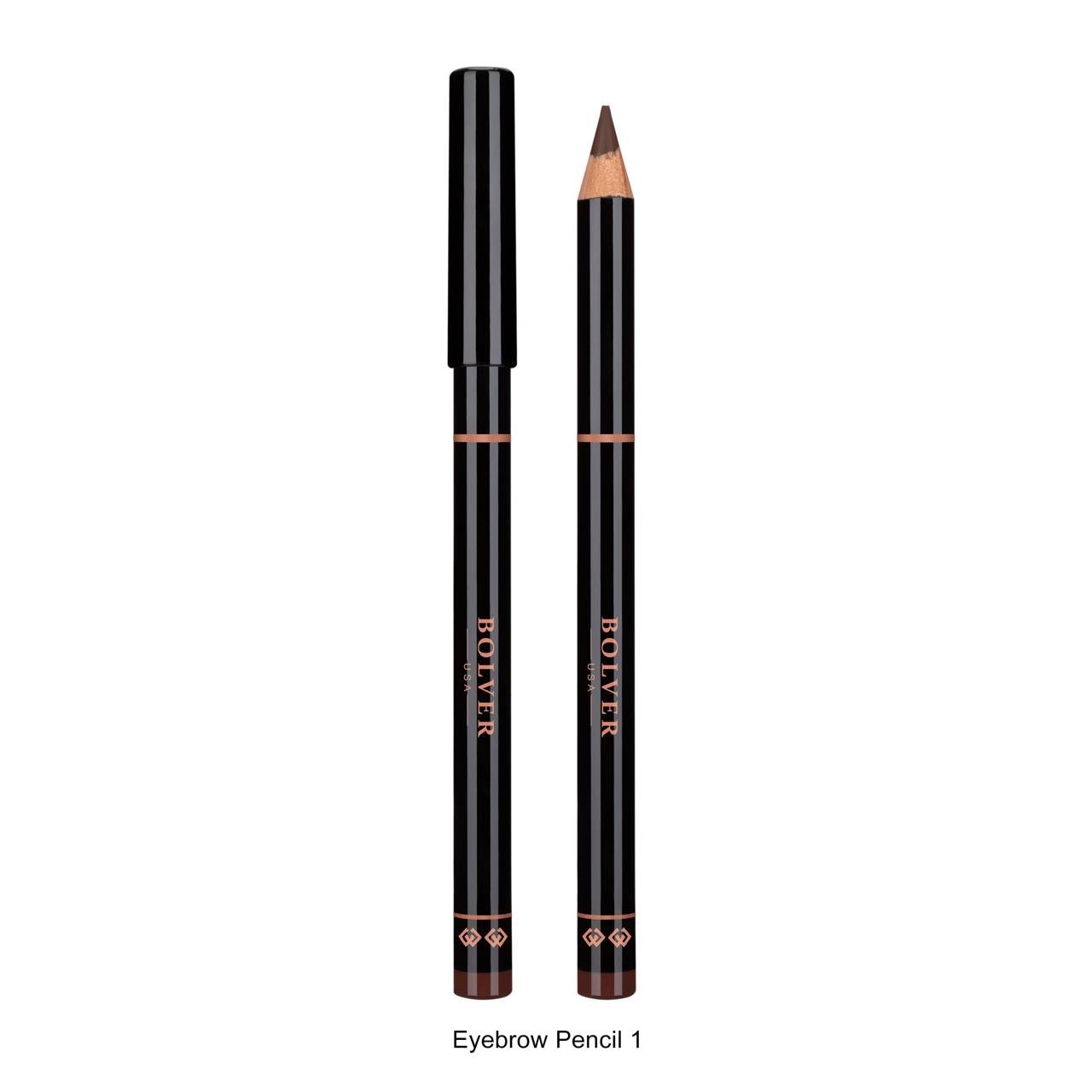 Wooden Eyebrow Pencil EP1 - Bolver Cosmetics