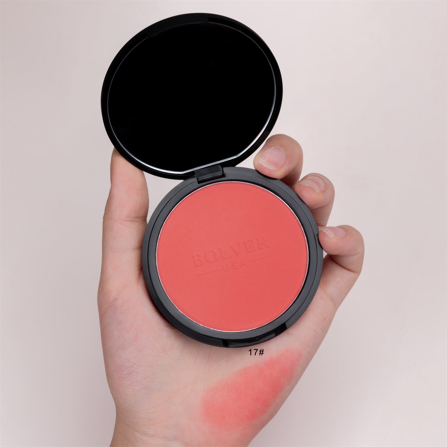 BOLVER USA BLUSH PEACH -17