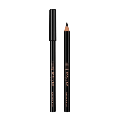 Black Eyeliner Pencil P701 - Bolver Cosmetics