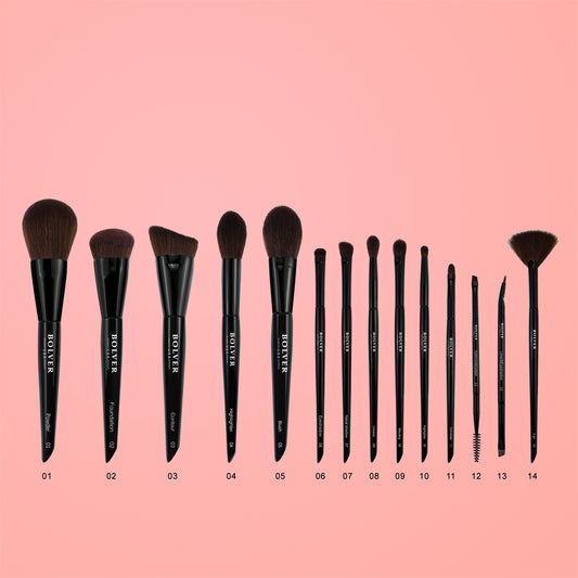 فرشاة واحدة B07