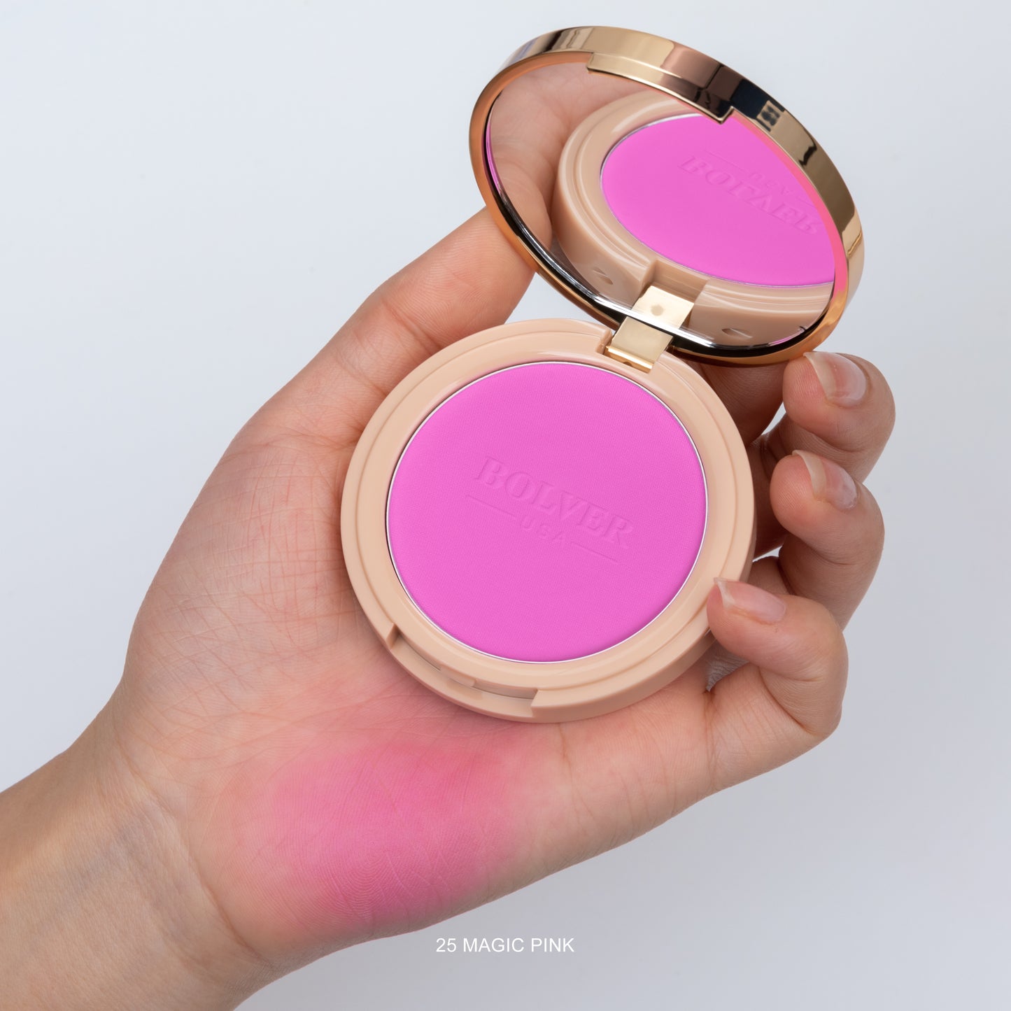 BOLVER USA BLUSH PINK 25
