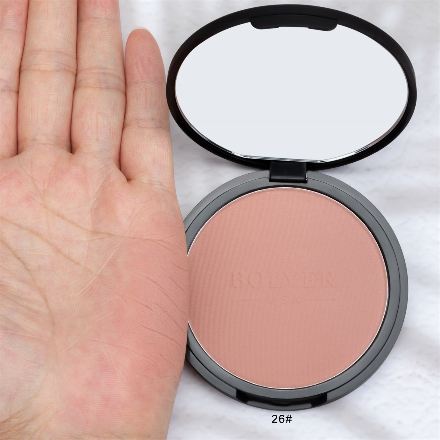 BOLVER USA BLUSH Beige -26