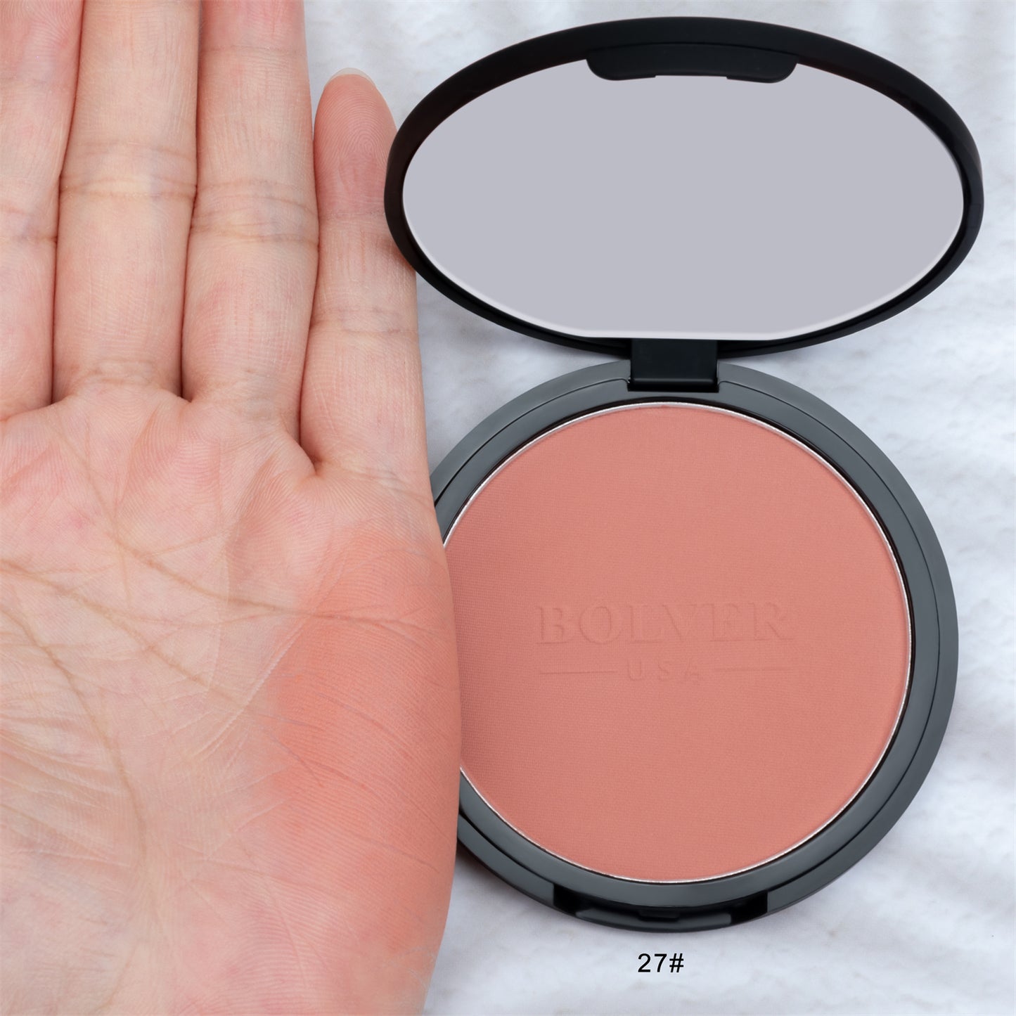 أحمر خدود بوليفر بيتش -27