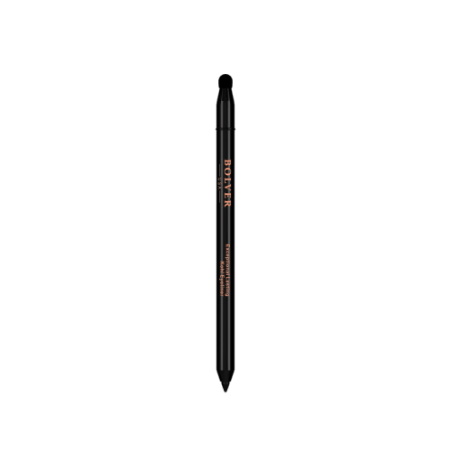 Black eyeliner pencil P702 - Bolver Cosmetics