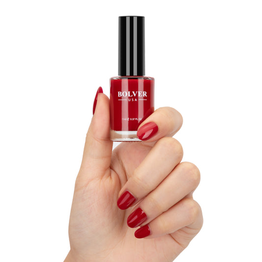 مجموعة ألوان ريد لطلاء الأظافر 11 مل