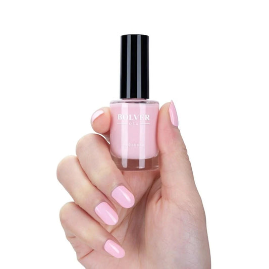 مجموعة ألوان طلاء الأظافر لايت بينك كولورز 11 مل