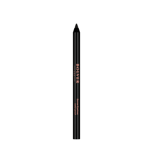 Dark Black Eyeliner Pencil P703 - Bolver Cosmetics