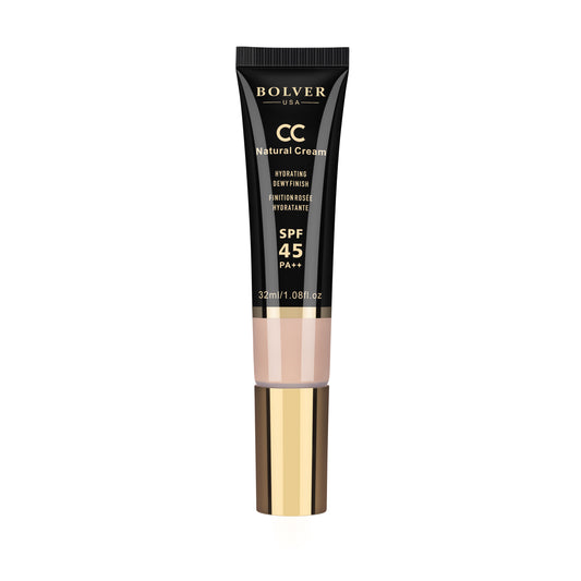 CC Cream's Colors Group 32ml - Bolver Cosmetics USA Inc