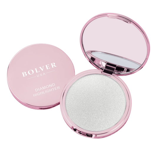 Diamond Lighting Face Highlighter DH01 - Bolver Cosmetics