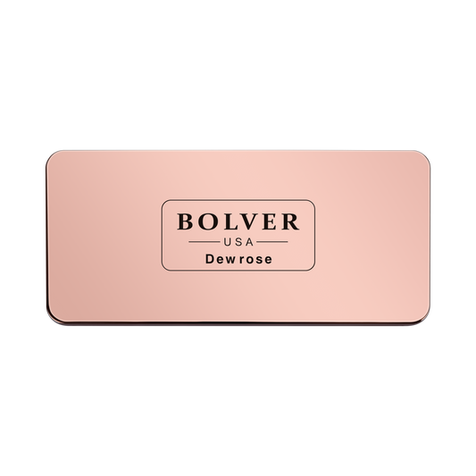 لوحة هايلايتر ثلاثية DEW ROSE 01