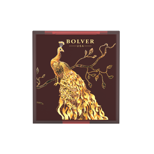 ظلال العيون بولفر 9 ألوان E01 كورال