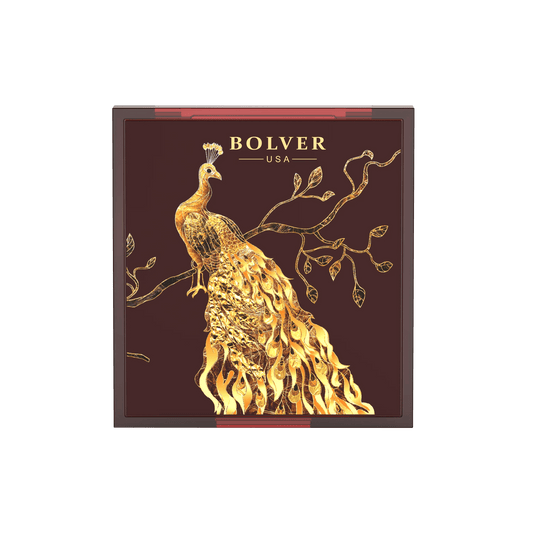 ظلال العيون بولفر 9 ألوان E01 كورال