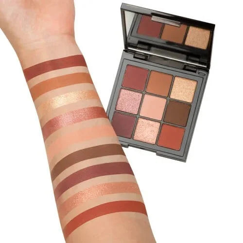 BOLVER USA 9 COLOR EYESHADOW E04 - ORION