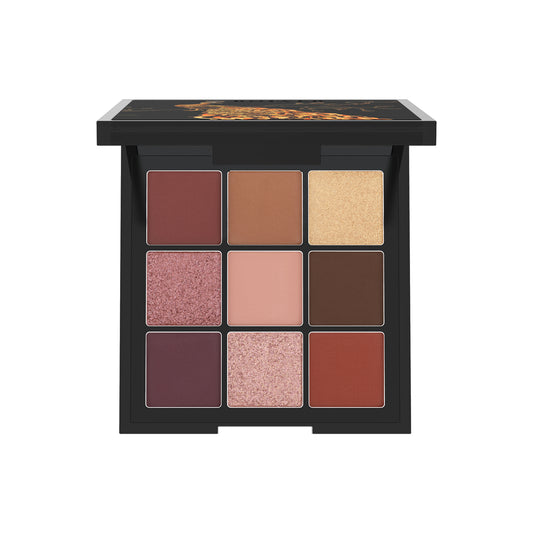 ظلال العيون بولفر يو إس إيه 9 ألوان E04 - أوريون