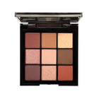 ظلال العيون بولفر يو إس إيه 9 ألوان E04 - أوريون