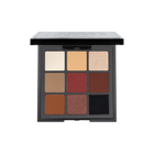 ظلال العيون بولفر يو إس إيه 9 ألوان E10 يونغ فوريفر