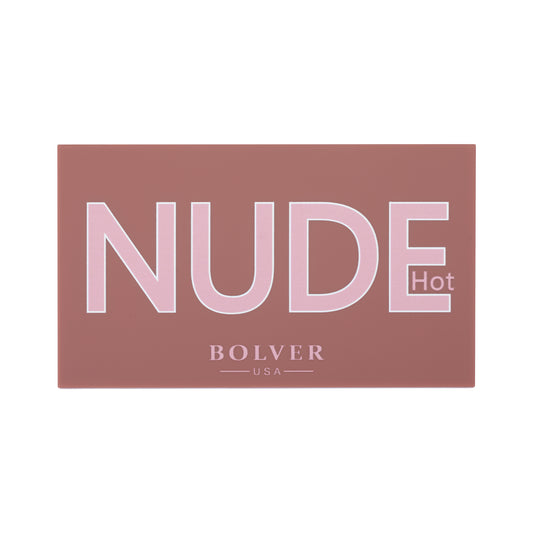 BOLVER USA 18 COLOR EYESHADOW E11- NUDE