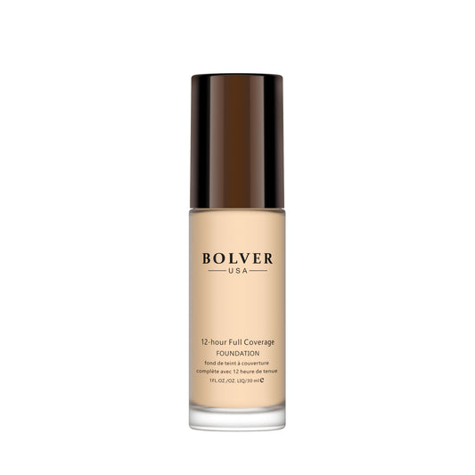 Foundation's Colors Group 30ml - Bolver Cosmetics USA Inc