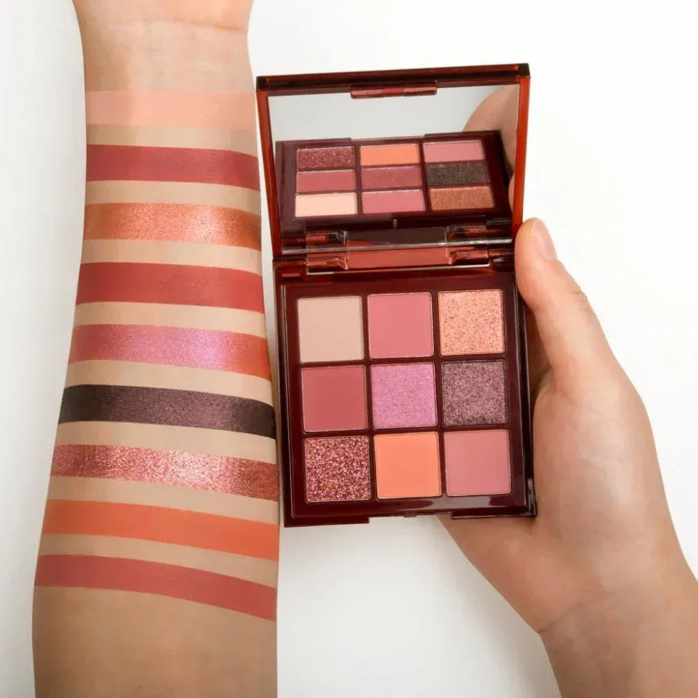 ظلال العيون بولفر 9 ألوان E01 كورال