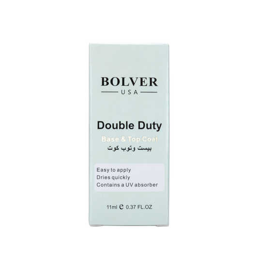 العناية بالأظافر من دوبل يو إس إيه