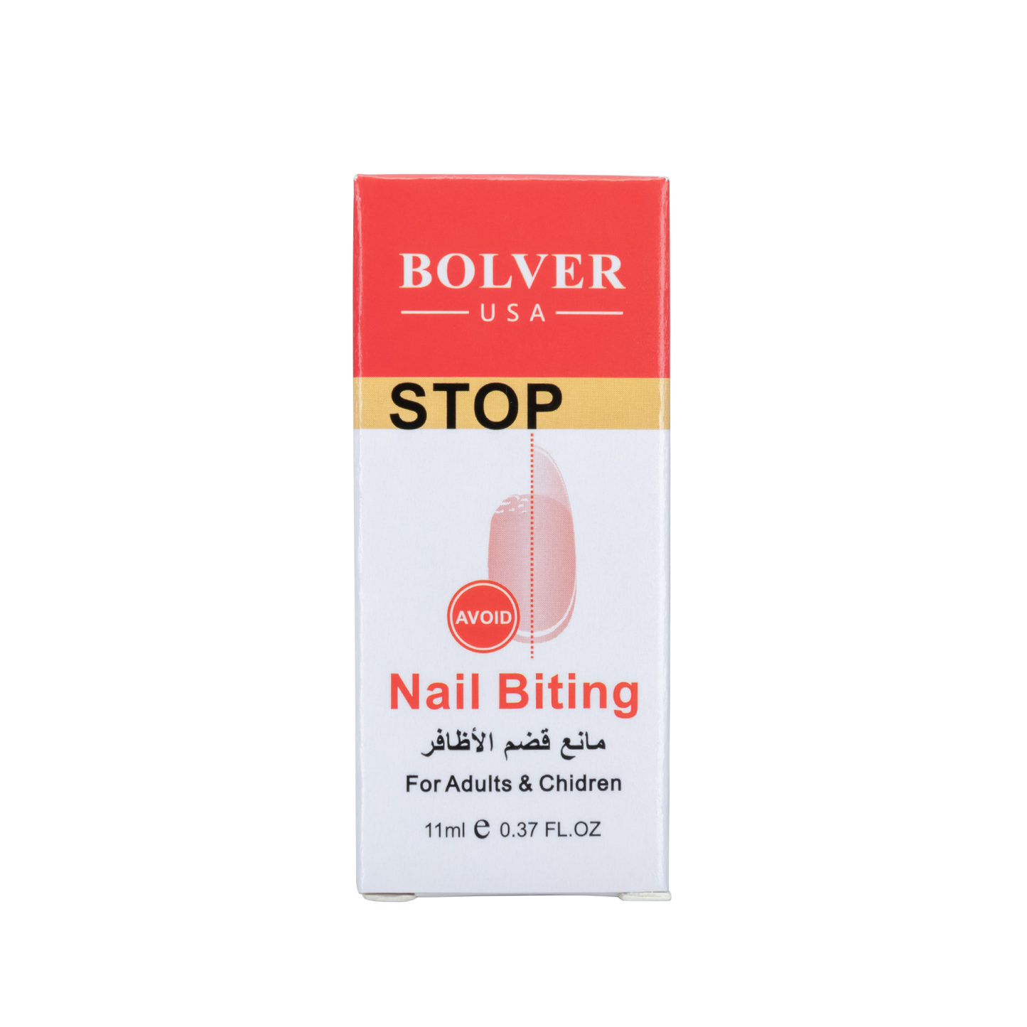 ANTI-BITE NAIL CARE