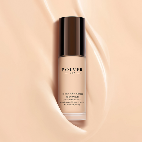 The Foundation of Confidence: How Bolver Foundation Transforms Your Skin and Your Look
