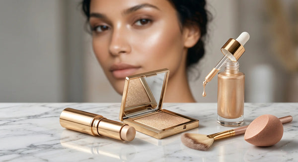 Face Sculpting and Feature Enhancement (Precision Highlighting)
