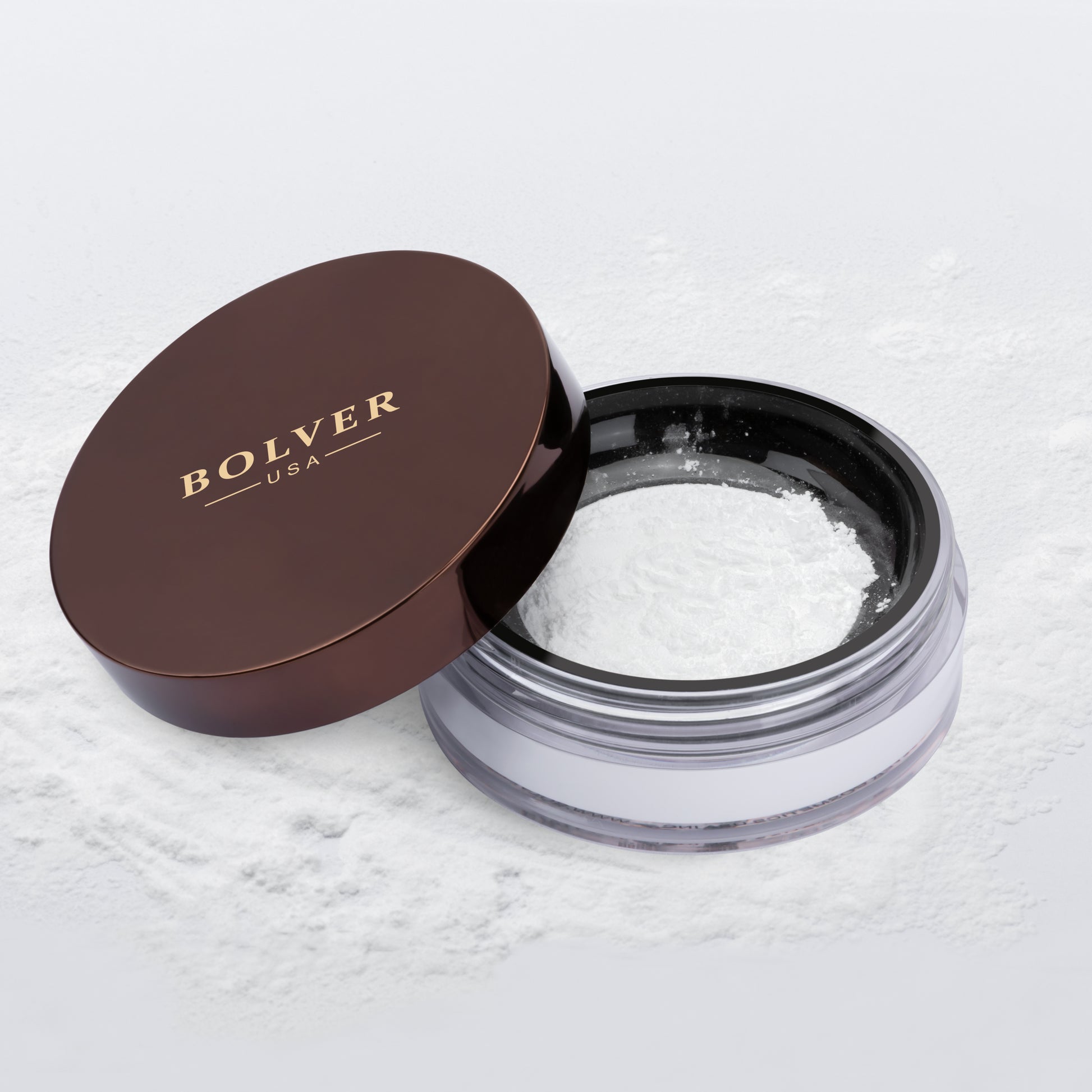بودرة بولفر المنثورة P01 - Bolver Cosmetics