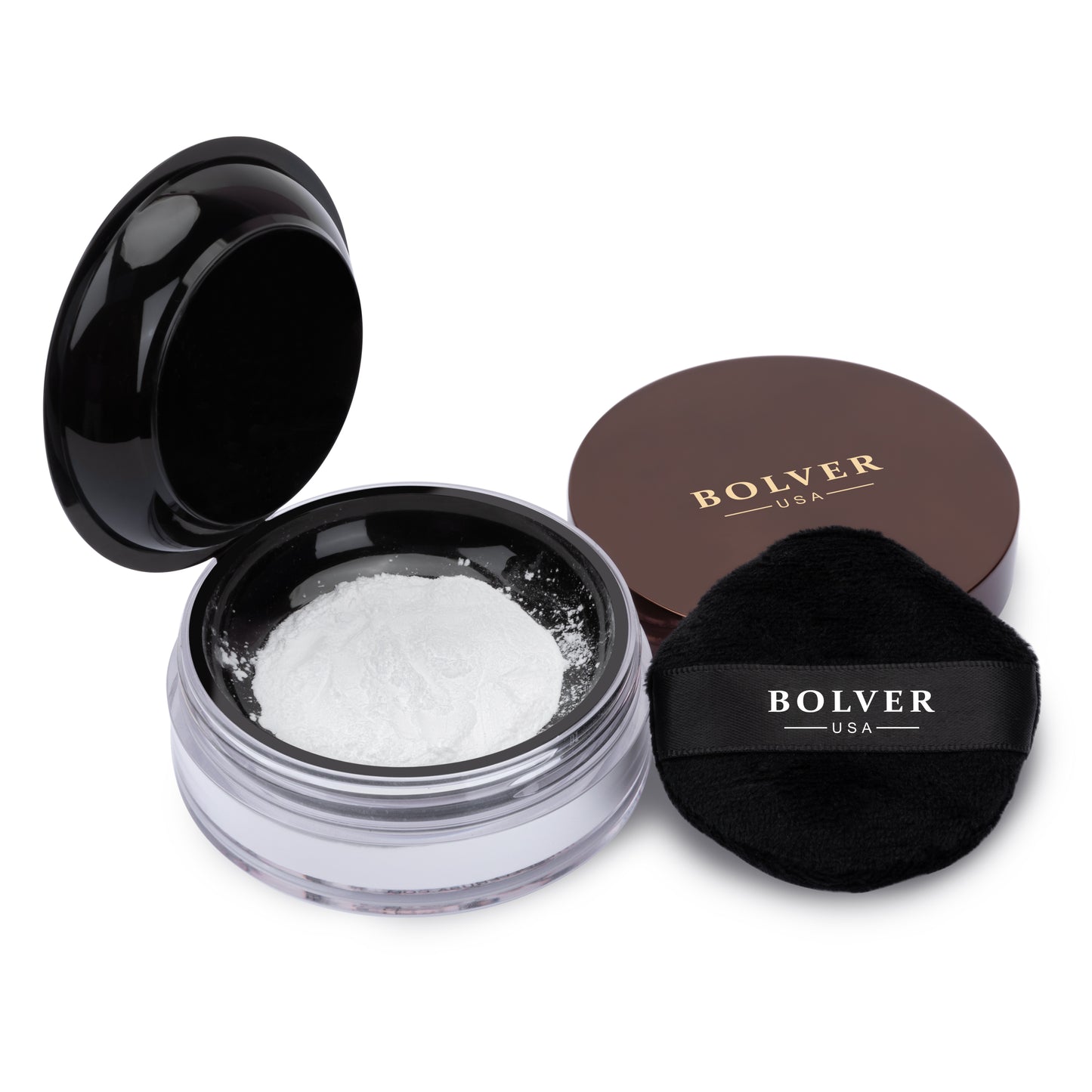 بودرة بولفر المنثورة P01 - Bolver Cosmetics