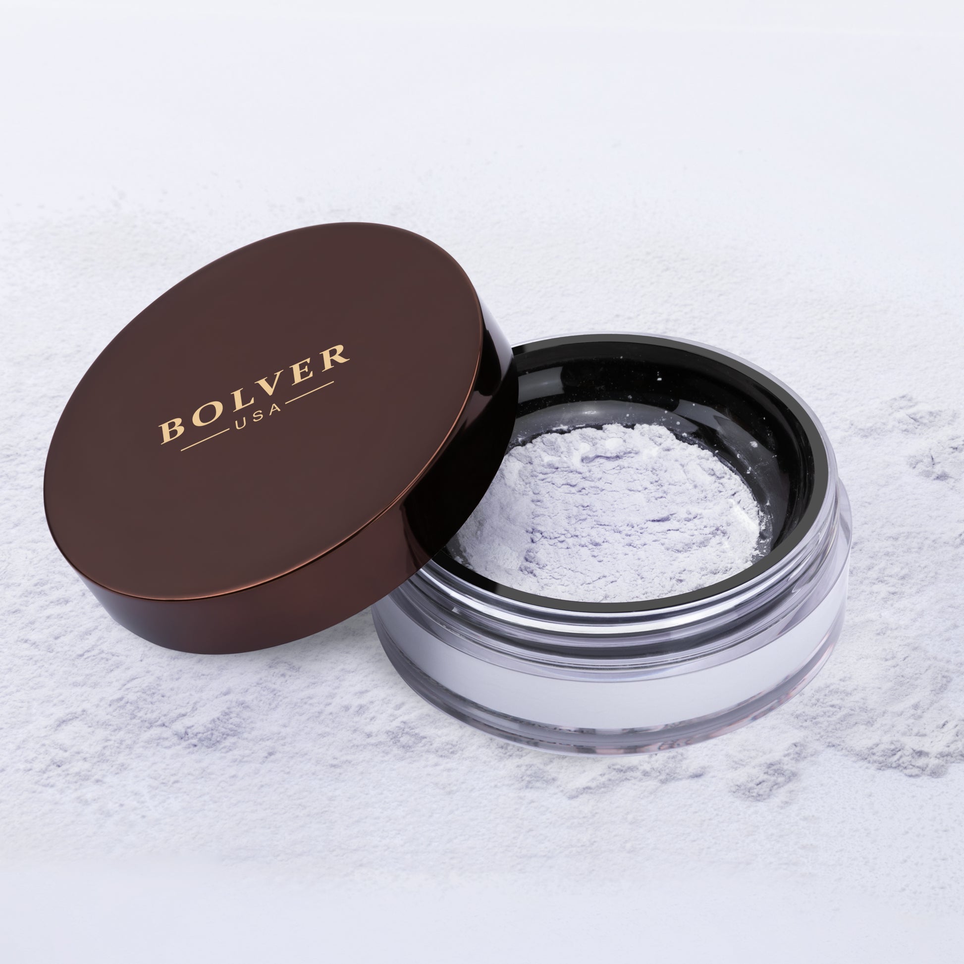 بودرة بولفر المنثورة P02 - Bolver Cosmetics