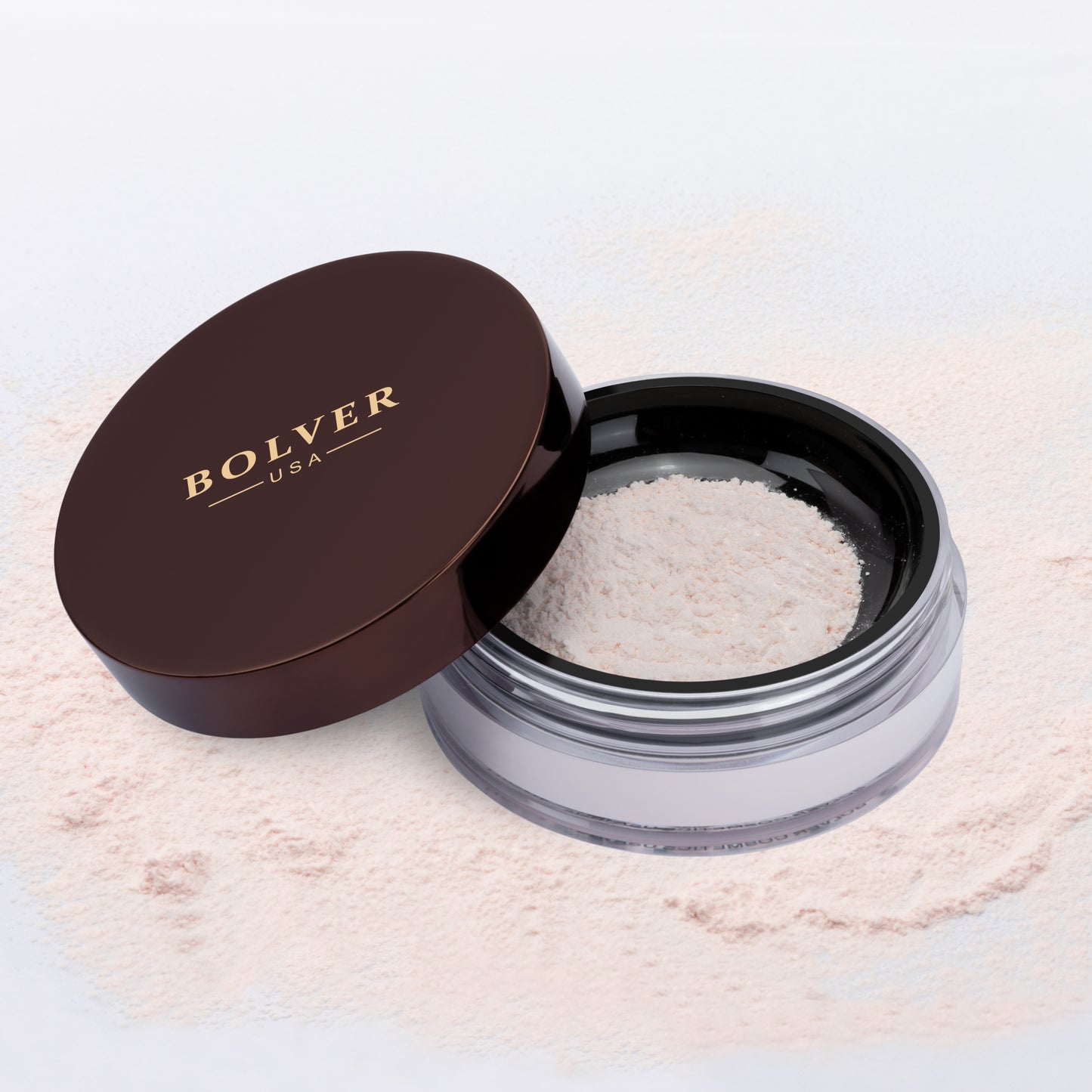 بودرة بولفر المنثورة P03 - Bolver Cosmetics