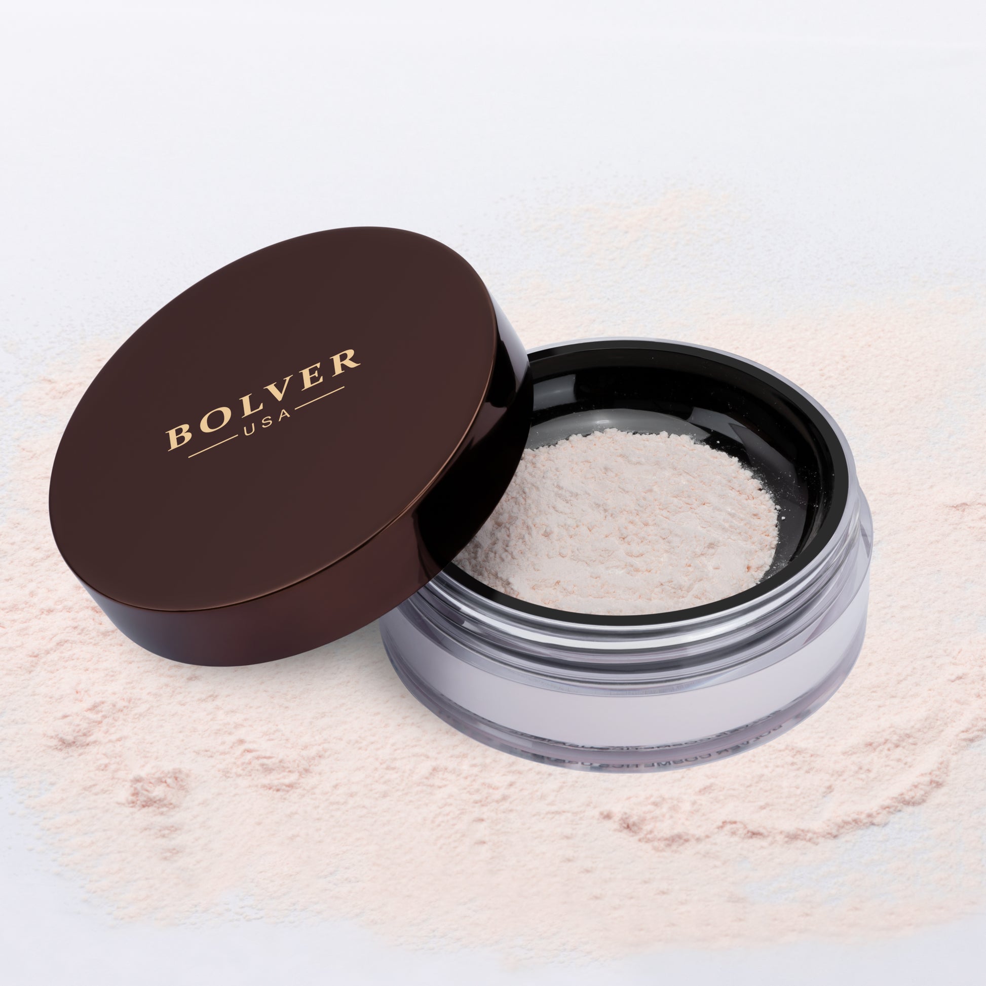 بودرة بولفر المنثورة P03 - Bolver Cosmetics