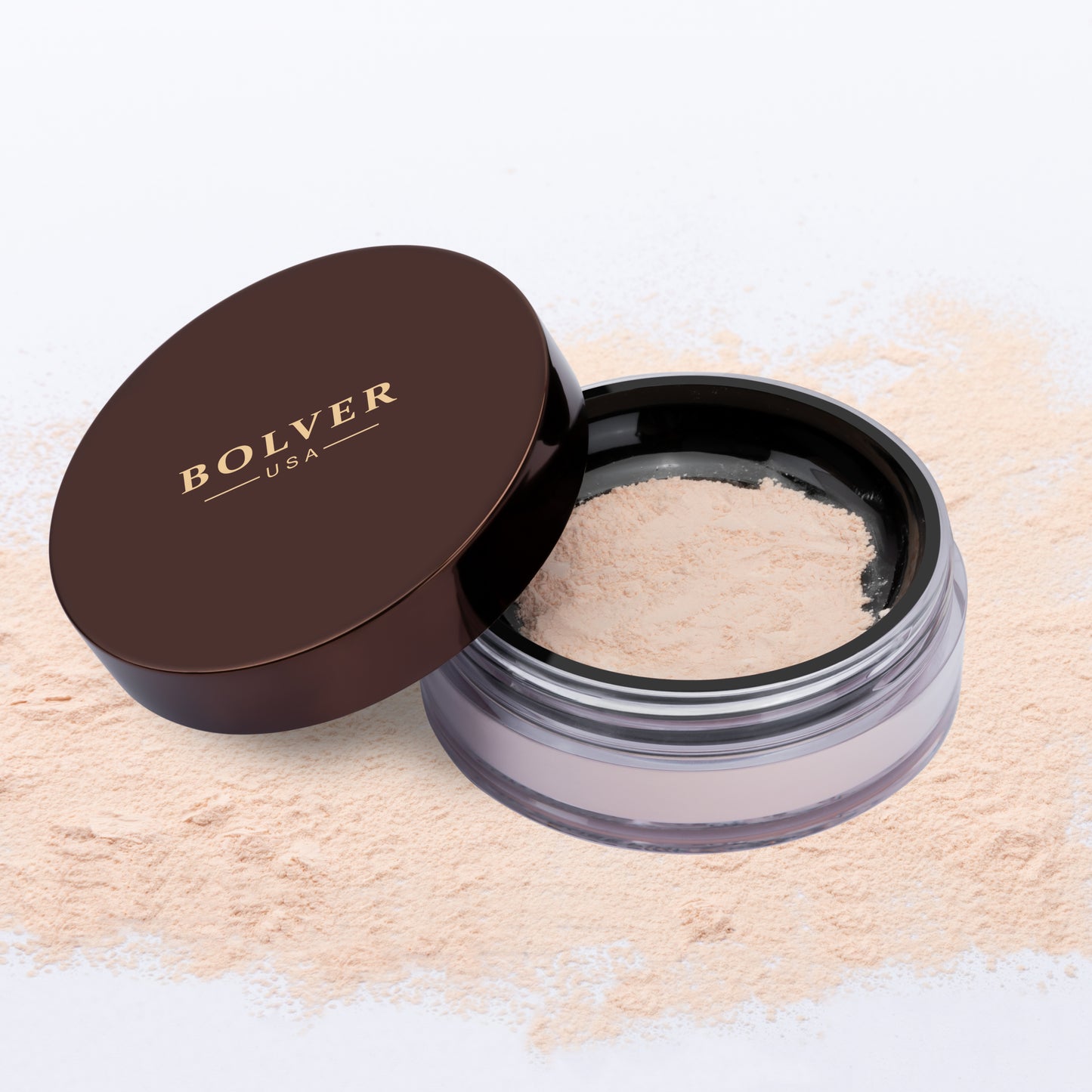 بودرة بولفر المنثورة P04 - Bolver Cosmetics