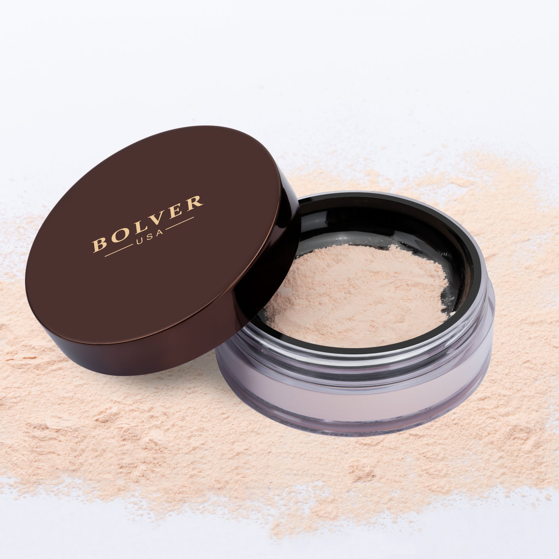 بودرة بولفر المنثورة P04 - Bolver Cosmetics