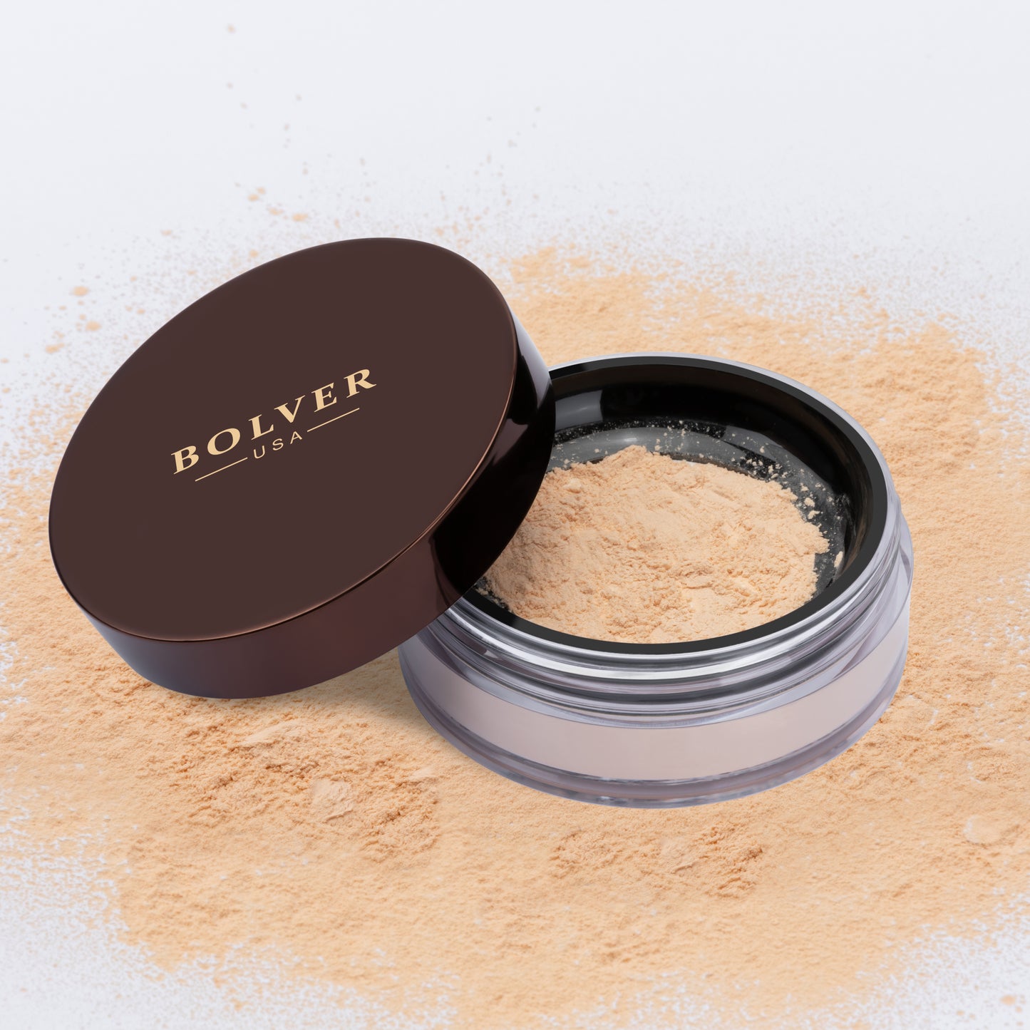 بودرة بولفر المنثورة P05 - Bolver Cosmetics