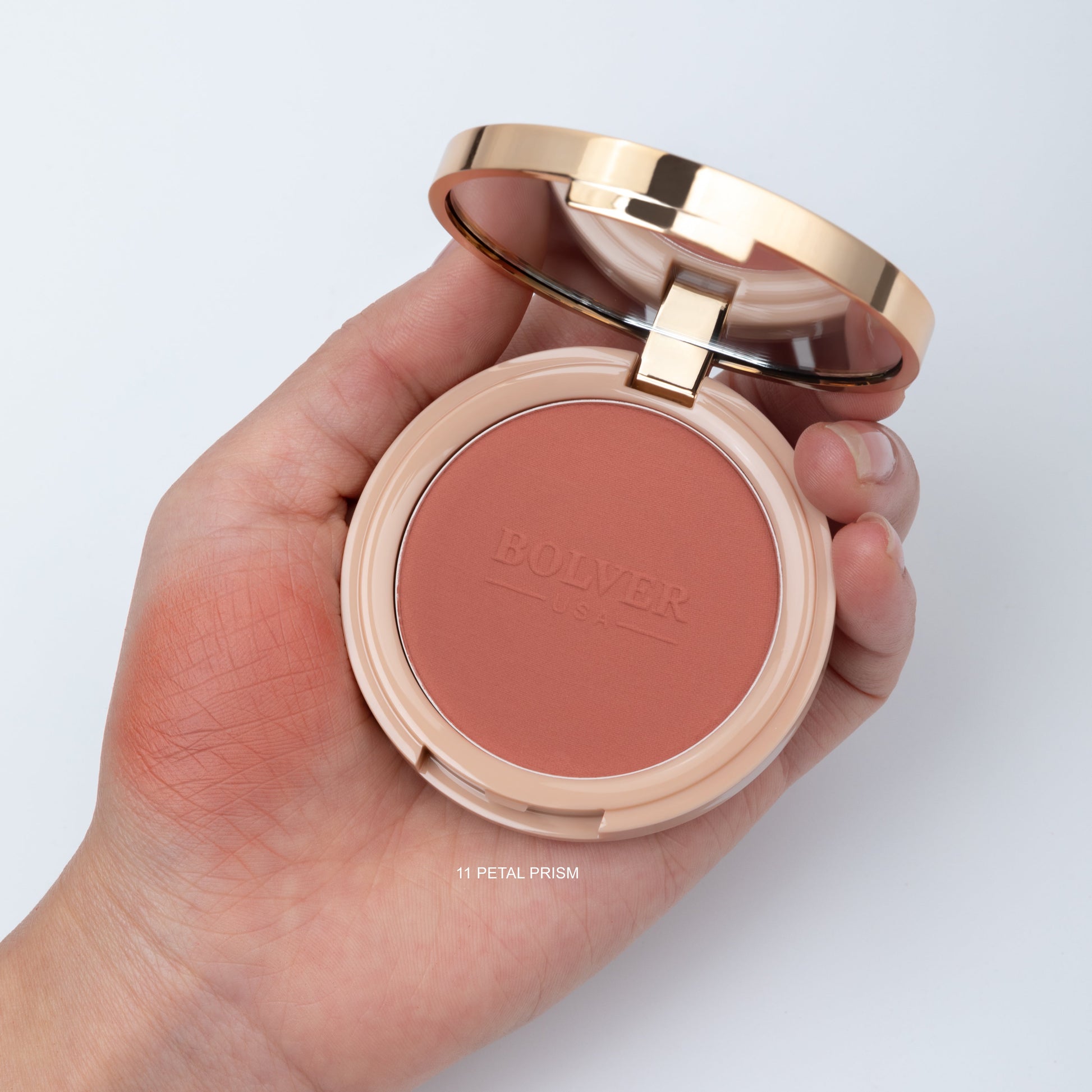 BOLVER USA BLUSH GOLDEN MULTICOLUR - Bolver Cosmetics