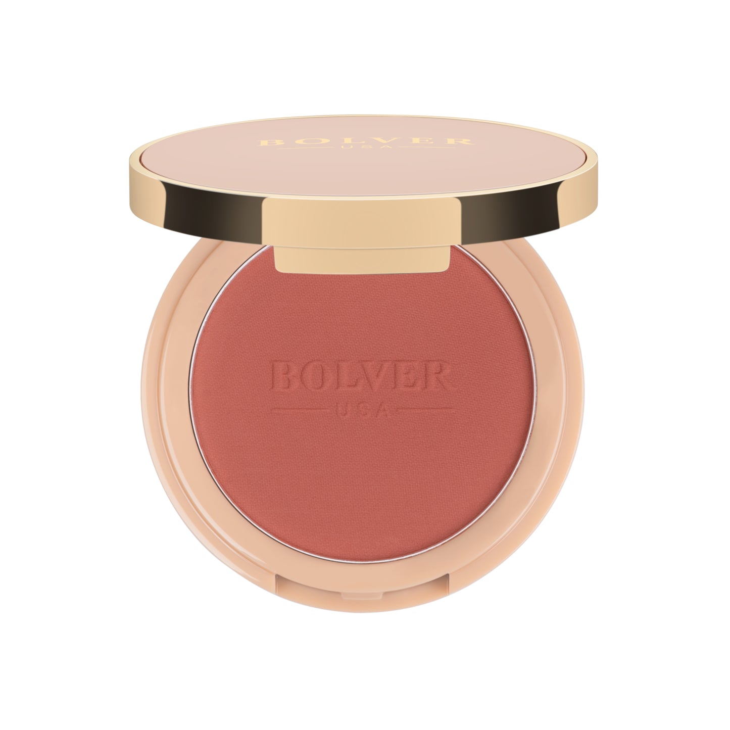 BOLVER USA BLUSH GOLDEN MULTICOLUR - Bolver Cosmetics