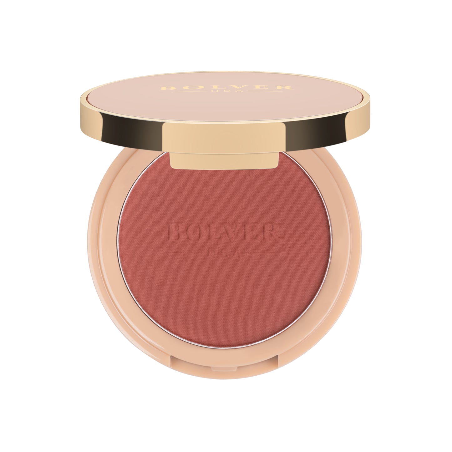 BOLVER USA BLUSH GOLDEN MULTICOLUR - Bolver Cosmetics