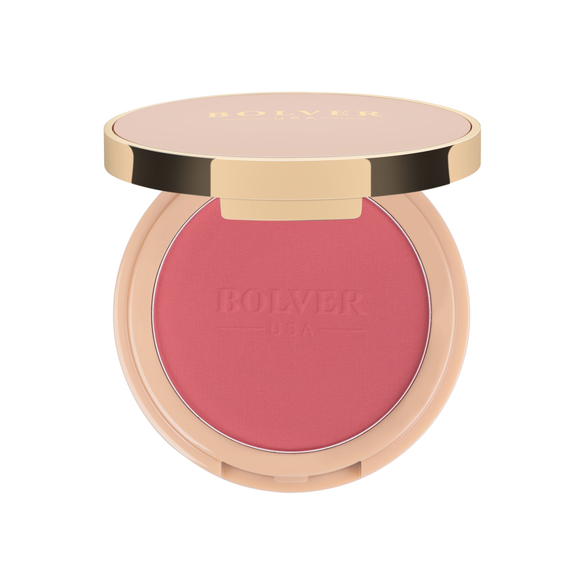 BOLVER USA BLUSH GOLDEN MULTICOLUR - Bolver Cosmetics