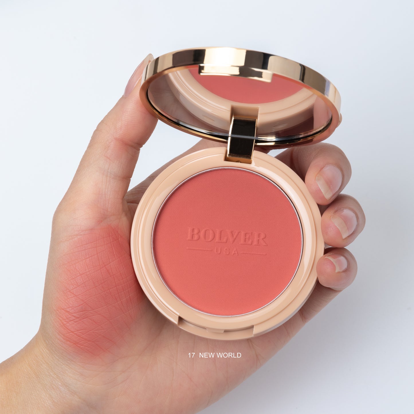 أحمر خدود بولفر يو إس إيه بيتش -17