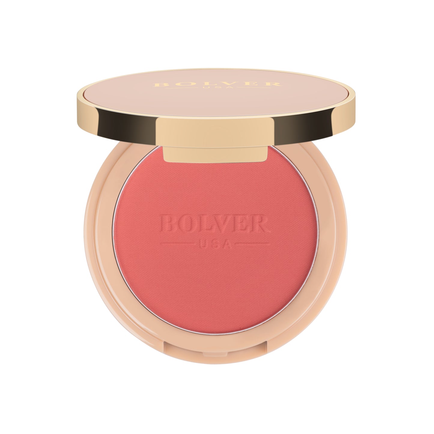BOLVER USA BLUSH GOLDEN MULTICOLUR - Bolver Cosmetics