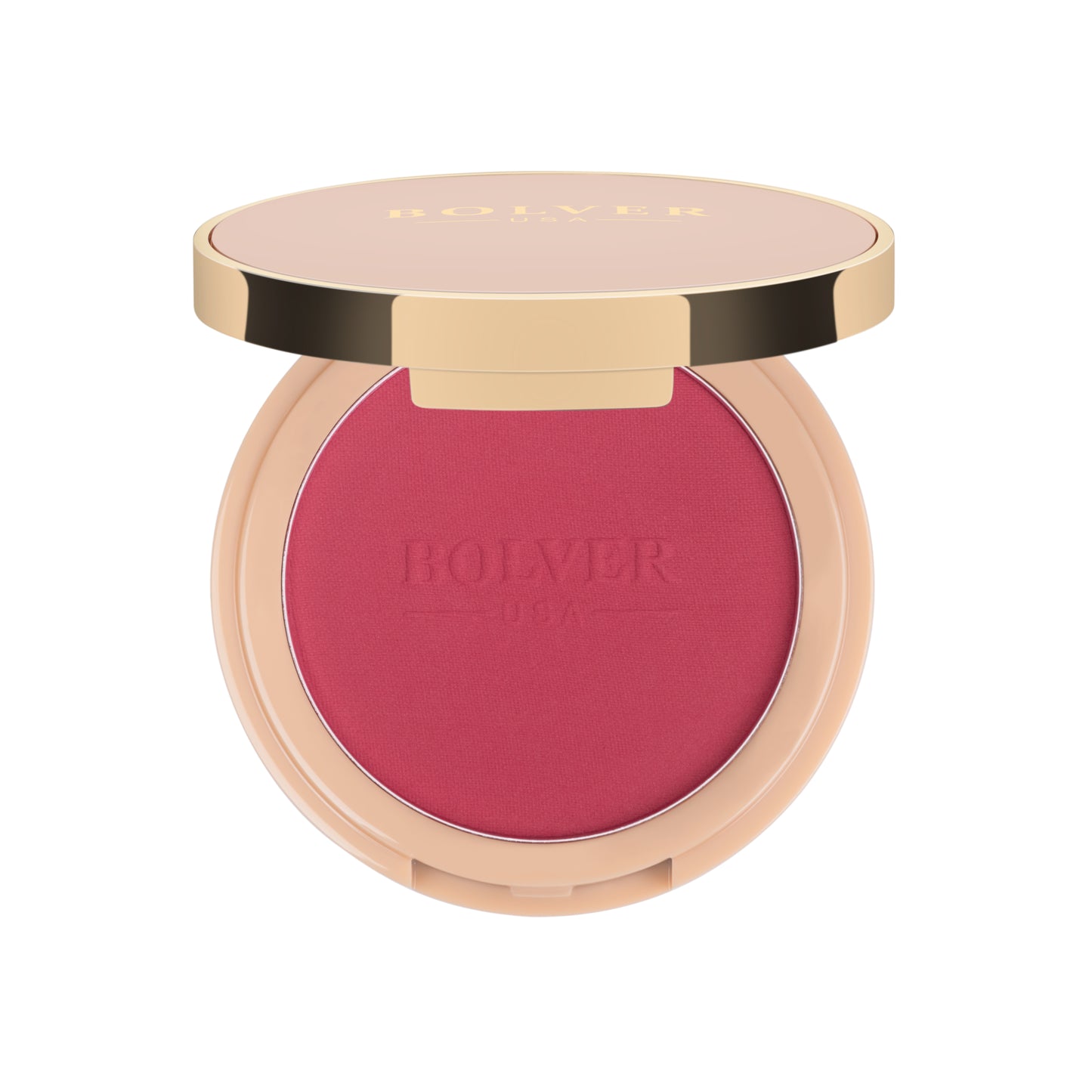 BOLVER USA BLUSH GOLDEN MULTICOLUR - Bolver Cosmetics