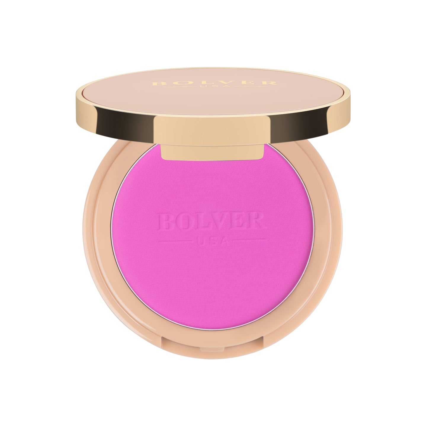 BOLVER USA BLUSH GOLDEN MULTICOLUR - Bolver Cosmetics