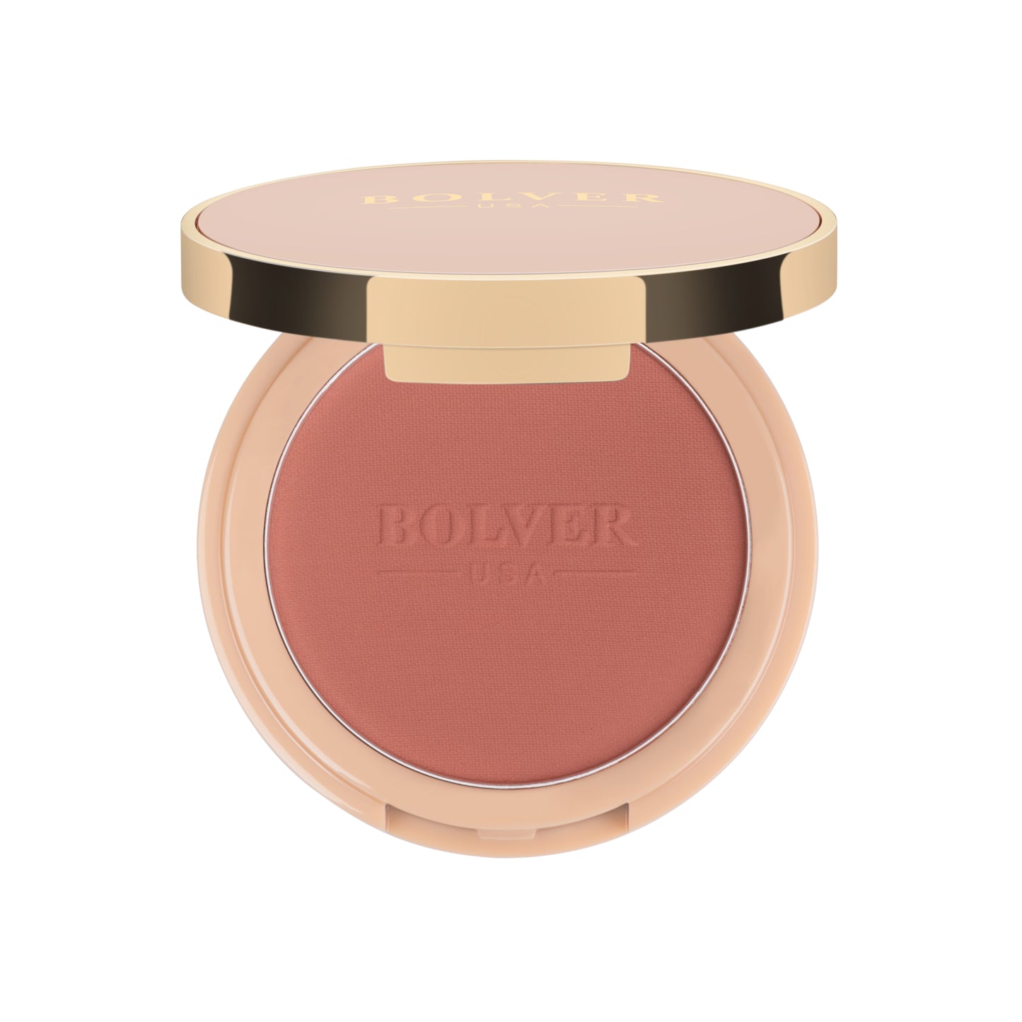 BOLVER USA BLUSH GOLDEN MULTICOLUR - Bolver Cosmetics