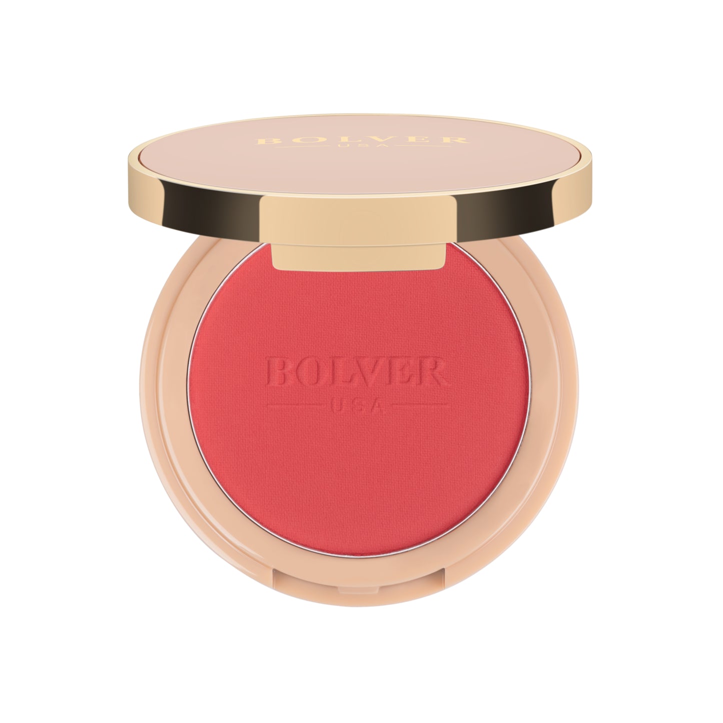 BOLVER USA BLUSH GOLDEN MULTICOLUR - Bolver Cosmetics